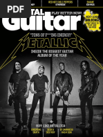 TG 2019 - 08 | PDF | Guitar Family Instruments | Guitars