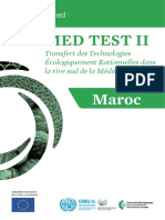 Med Test Ii: Maroc