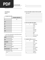 Cuaderno Repaso 1 ESO