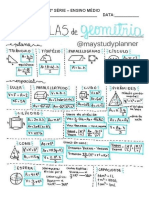 Matemática 2 Série - 3º e 4º Bim.