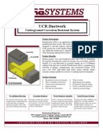 DuraSystems - DuraDuct UCR Brochure