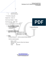 Etabs Procedure For Static Analysis & Dynamic (Basic) Analysis