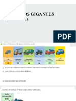 MATAMATICA CLASE 5. NÚMEROS GIGANTES (Parte 2)