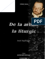 Sergiu Tofan - de La Arhaic La Liturgic (1995)