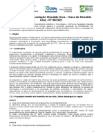 Chamada CNPQ/ Fundação Oswaldo Cruz - Casa de Oswaldo Cruz - #08/2021