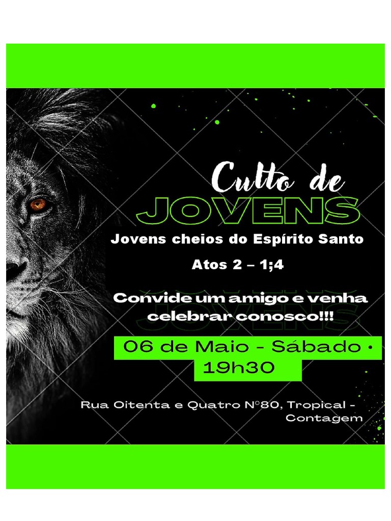 modelo-convite-culto-de-jovens-pdf