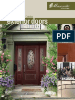 Masonite Fiberglass Steel Doors 2011