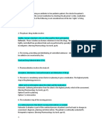 Rationale: Phase I Studies Use Human Volunteers To Test The Drugs. These Studies Are More