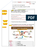 Manuel Scolaire p:28 : Matériel: I-Phase de Sensibilisation II - Phase de Pré-Lecture