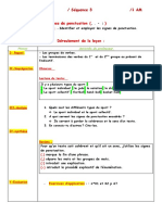 Les Signes de Ponctuation :: Orthographe., .