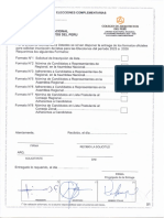 FORMATOS HUANCAVELICA