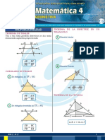 Actividades geométricas