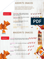 Madorits Snacks