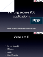 1846 SECURE iOS APPS LOGIN