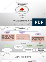 LYA APP Okey 1 Pelalawan Intersip Apendisitis