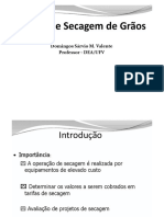 Domingos Sárvio M. Valente Professor - DEA/UFV