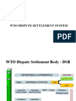 WTO Dispute Settlement System Explained