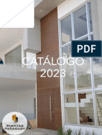 Catálogo Puertas Py 2023