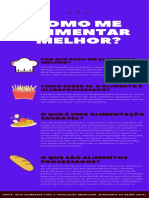 Como Me Alimentar Melhor?: O Que É Uma Alimentação Saudável?