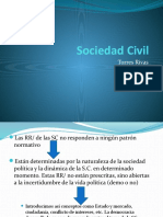 Sociedad Civil