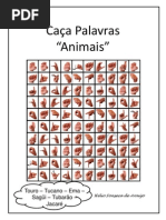 Exercícios Alfabeto Manual