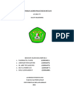 Laporan Akhir Praktikum Botani