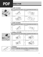 312, 250 Connector: .312 (P.P) Housing