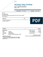 SS - ASSOCIATES - Sales Invoice - 106