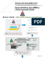 MBPJ Assessment Payment Guide