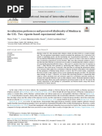 International Journal of Intercultural Relations: Hajra Tahir, Jonas Rønningsdalen Kunst, David Lackland Sam