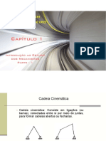 Capítulo 1 - Introdução ao Estudo dos Mecanismos