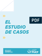 Estudio de casos: aprendizajes y aplicaciones