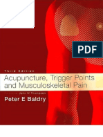 Livro Acupuncture Trigger Points