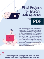 Final Project For Etech 4th Quarter