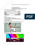 TLE Keyboard Techniques