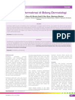 Prosedur Dermabrasi Di Bidang Dermatologi: Tutik Rahayu, Eka Putra W, Marsita Endy D, Rina Diana, Moerbono Mochtar