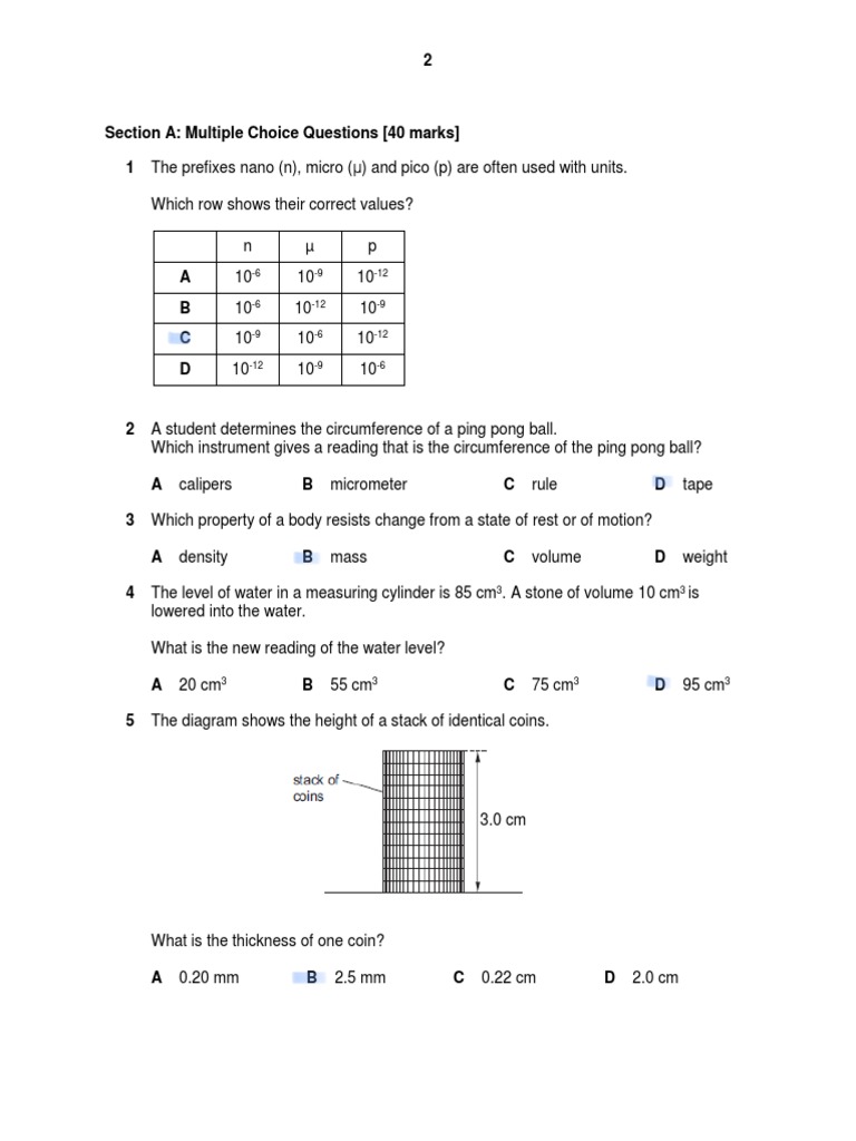 Physics Pdf Wavelength Waves