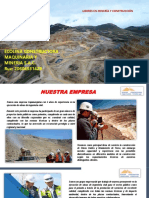 Ecolina Constructora Maquinaria Y Mineria S.A.C. Ruc: 20604931429