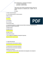 B) II Somente.: Inspeção Periódica, Especial e Geral