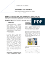 Informe Química 1