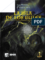 (5e) Los Mitos de Cthulhu - La Isla de Los Gules