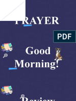 Prayer