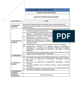 D-140 Equipo de Oxigenoterapia