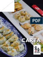 CARTA FU JOU Restaurante Chifa