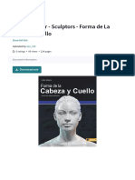 Anatomy - For - Sculptors - Forma de La Cabeza y Cuello: Download Now