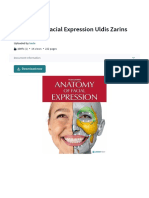 Anatomy of Facial Expression Uldis Zarins: Download Now