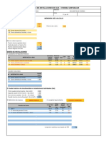 Cálculo de Instalaciones de Gas - Vivienda Unifamiliar: Consideraciones de Diseño