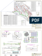 Emplazamiento General Del Proyecto: Detalle de Zanjas