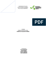 Informe de Comision de Actualizacion Primera Quincena de Abril