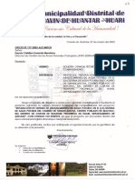 Oficio No 177-2023-ALC-MDCH